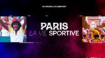 Paris la vie de sport